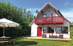 Three-Bedroom Holiday home with Lake View in Kirchheim